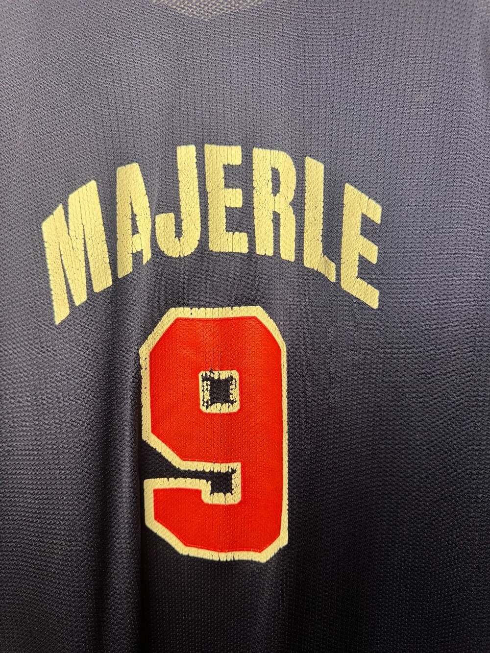 Vintage Dan Majerle #9 USA Basketball Dream Team II Champion Jersey Youth XL - Picture 5 of 5